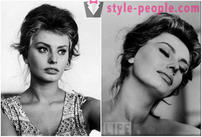 15 kuvia Sophia Loren, joita ei ole tarkoitettu julkaistavaksi