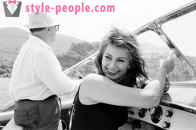 15 kuvia Sophia Loren, joita ei ole tarkoitettu julkaistavaksi