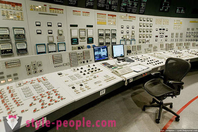 Miten Smolenskin ydinvoimala