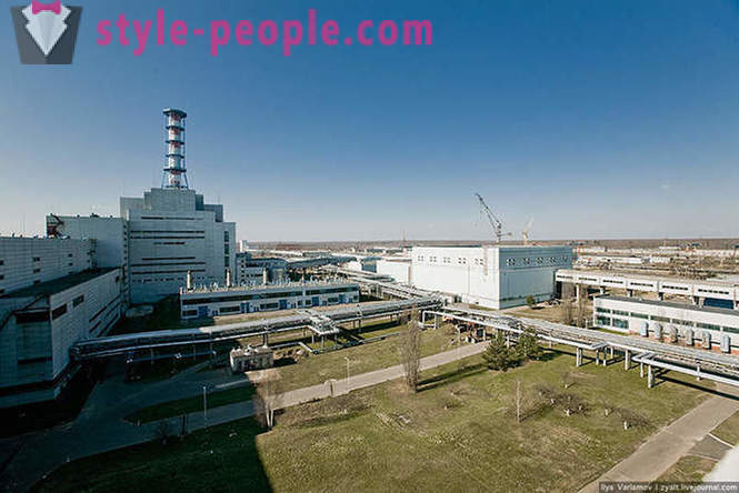 Miten Smolenskin ydinvoimala