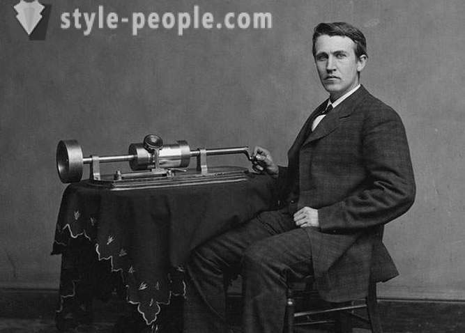 15 Thomas Edisonin keksintöjä, jotka muuttivat maailmaa