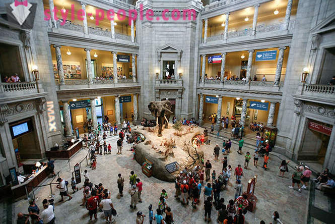 10 suosituimmista museoista maailmassa