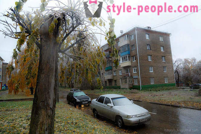 Jäätävää sadetta Tšeboksary