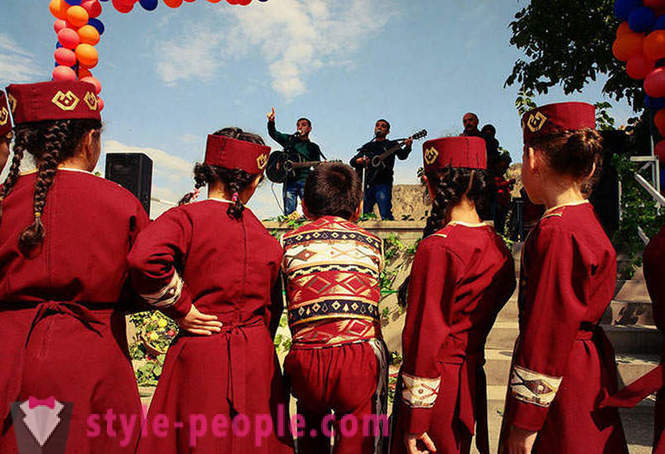 Koska Armenian Areni Wine Festival järjestetään