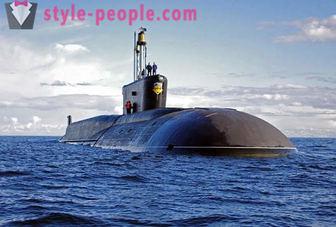 10 suurinta sukellusvene laivastot maailmassa
