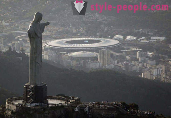 Brasilian valmis jalkapallon maailmanmestaruuskilpailujen 2014