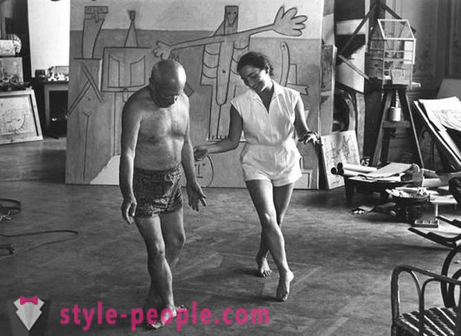 Kunniaksi syntymän Pablo Picasso