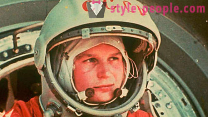 Valentina Tereškova - ensimmäinen nainen avaruudessa
