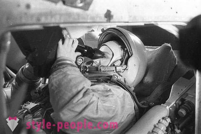 Valentina Tereškova - ensimmäinen nainen avaruudessa