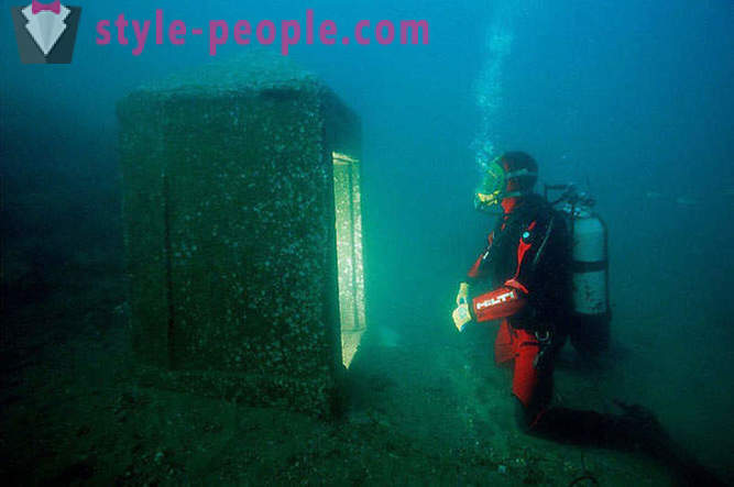 Muinainen kaupunki Heraklion - 1200 vuotta veden alla
