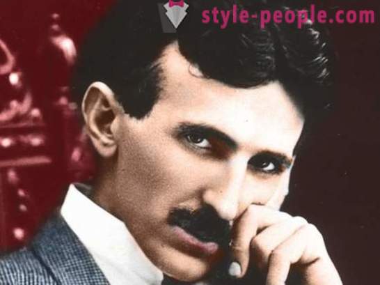 5 kaikkein järjetön keksinnöistä Nikola Tesla