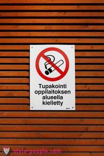 10 maata tiukimmat tupakoinnin vastaiset laki