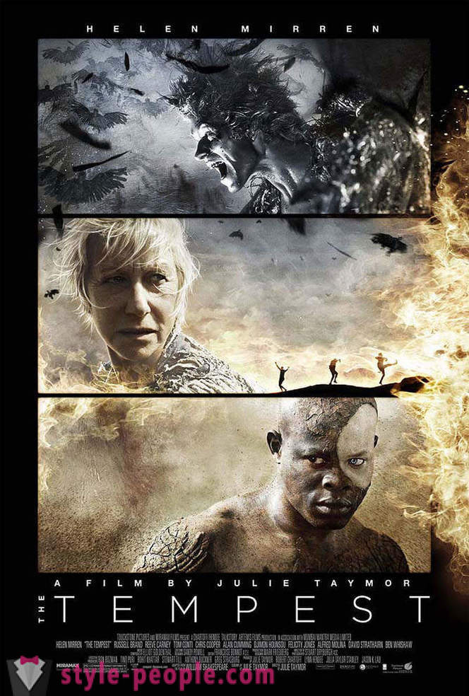 Elokuva saa ensi-iltansa heinäkuussa 2011