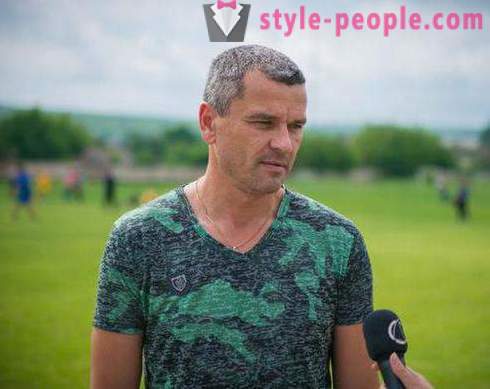 Jalkapalloilija Juri Nikiforov: elämäkerta, saavutuksia urheilussa