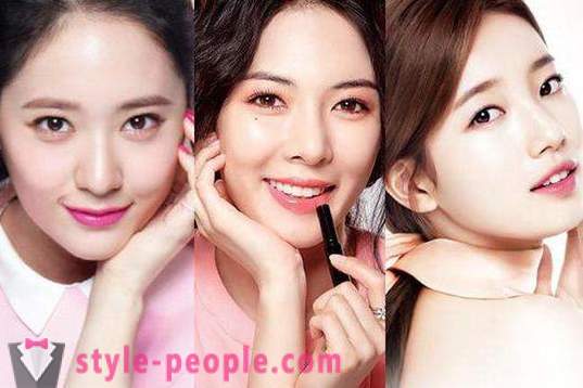 Korean kosmetiikka: arvioita kosmetologit, paras keino