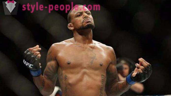 Michael Johnson - lahjakas UFC taistelija
