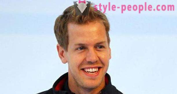 Sebastian Vettel, Formula One Racer: elämäkerta, henkilökohtainen elämä, urheilu saavutuksia