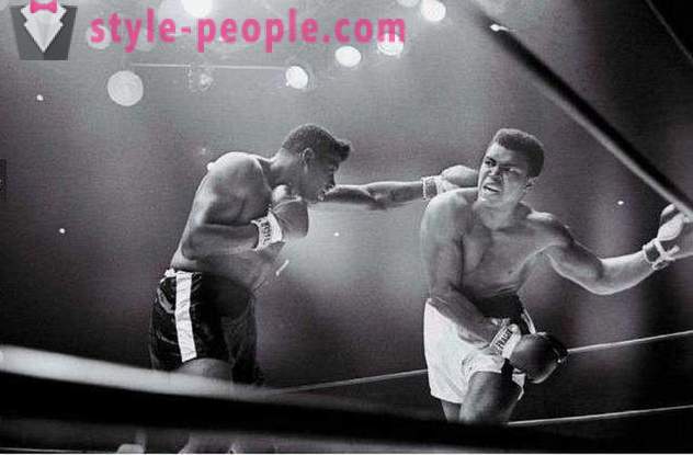 Boxer Floyd Patterson: elämäkerta ja ura