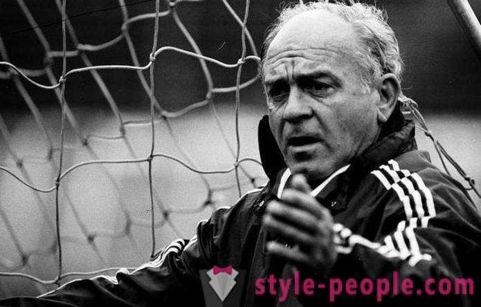 Jalkapalloilija Alfredo Di Stefano: biografia ja mielenkiintoista