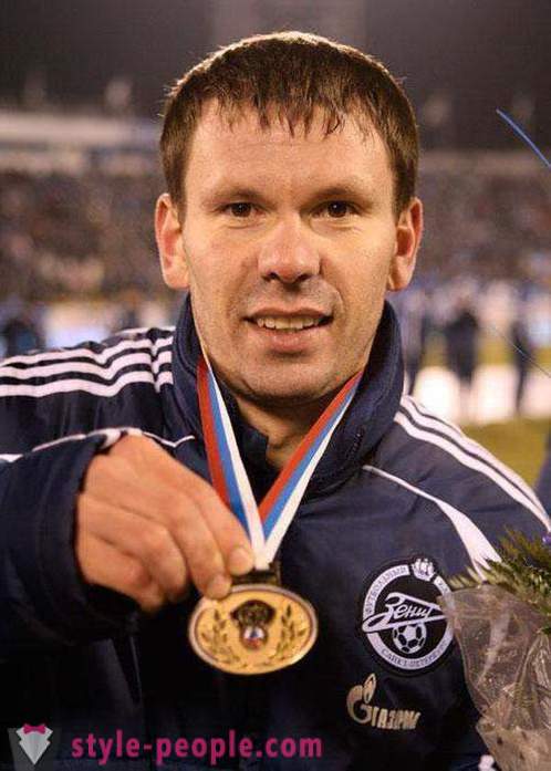 Konstantin Zyryanov, jalkapallo