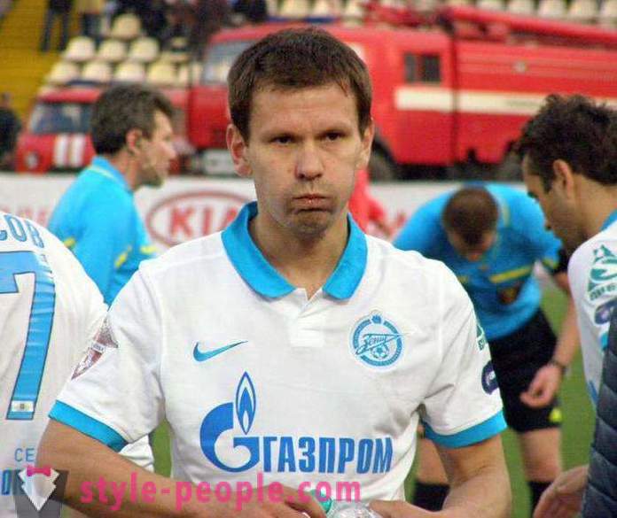 Konstantin Zyryanov, jalkapallo