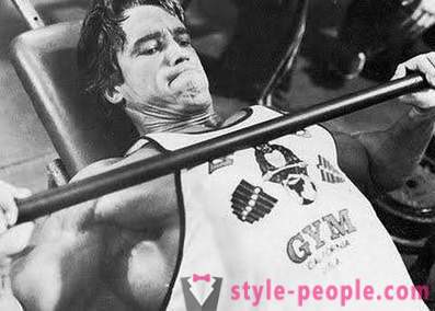 Workout Arnold Schwarzenegger (ohjelma)