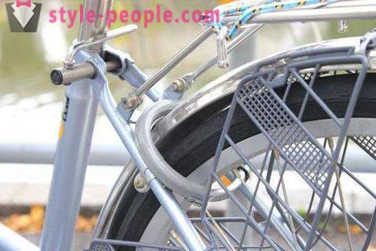 Miten valita polkupyörän lukko?