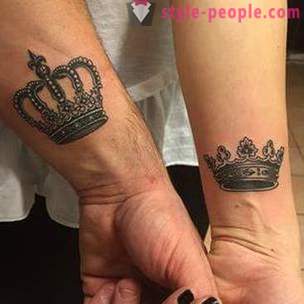 Crown - tatuointi eliitin