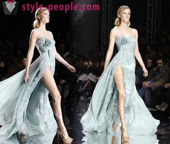 Elie Saab: Dress for real naisille