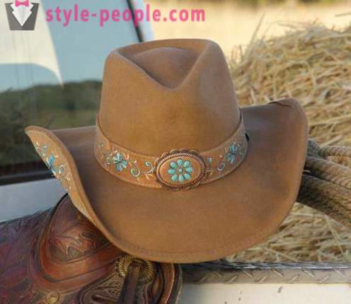 Cowboy hattu: historia syntyminen ja riippumattoman tuotannon