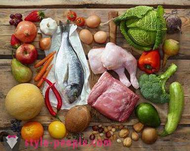 Ruokavalio Kim Protasov: kuvaus, katsaukset ravitsemusterapeutit laihtumiseen