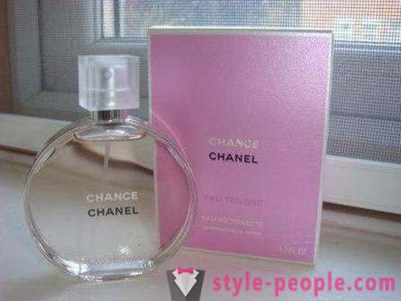 Chanel Chance Eau Tendre: hinta Arvioinnit