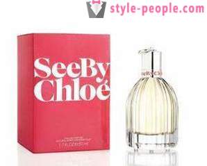 Perfume Chloe - alue, laatu, hyödyt