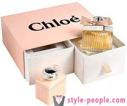 Perfume Chloe - alue, laatu, hyödyt