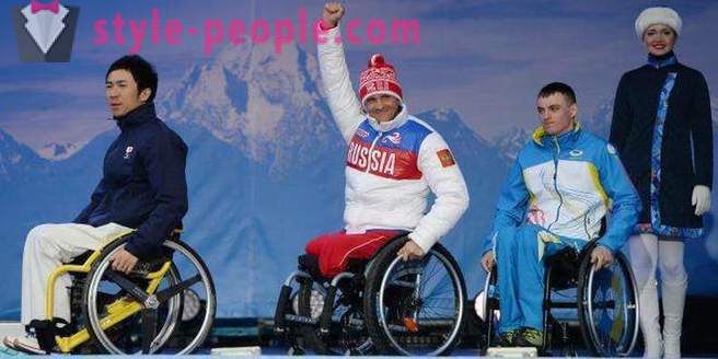 Talviolympialaisia ​​ja paralympiakisojen Sotshissa