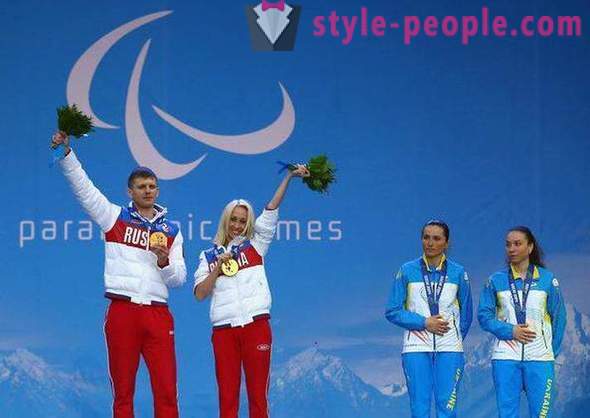 Talviolympialaisia ​​ja paralympiakisojen Sotshissa