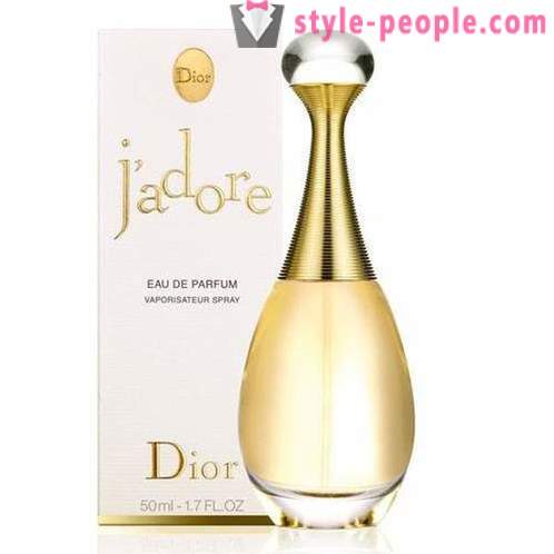 Dior Jadore - legendoja