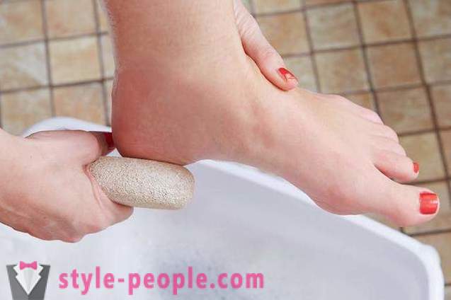 Kuiva iho jalat: Syyt