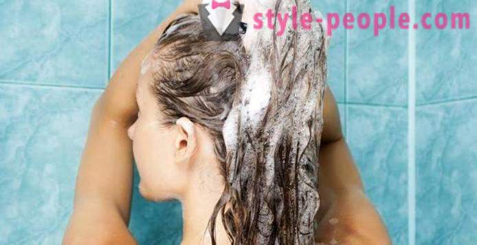 Kuinka tehdä shampoo käsillään. Pet shampoot: reseptit