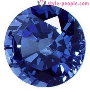 Sapphire - sininen helmi