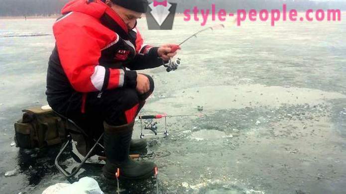 Lahna kalastus talvella: perinpohjin aloitteleville kalastajille