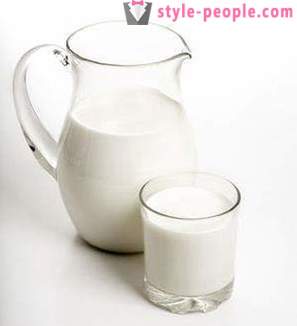 Maito ruokavalio laihtuminen. Maito menuja, selostuksia