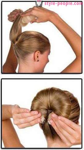 Kuinka käyttää rulla hiukset: ohje