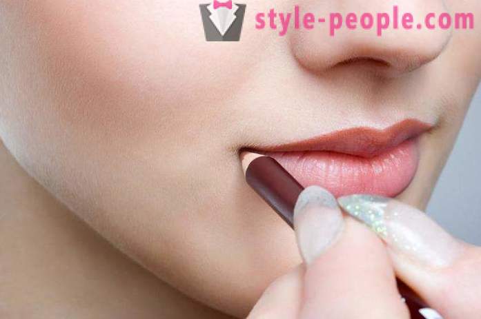 Miten tehdä huuli Lip kotona: vinkkejä ja niksejä