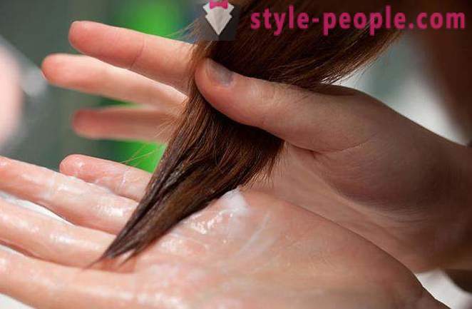 Miten tehdä hiukset pehmeämpiä? Balsamit ja shampoot hiukset: arvostelut