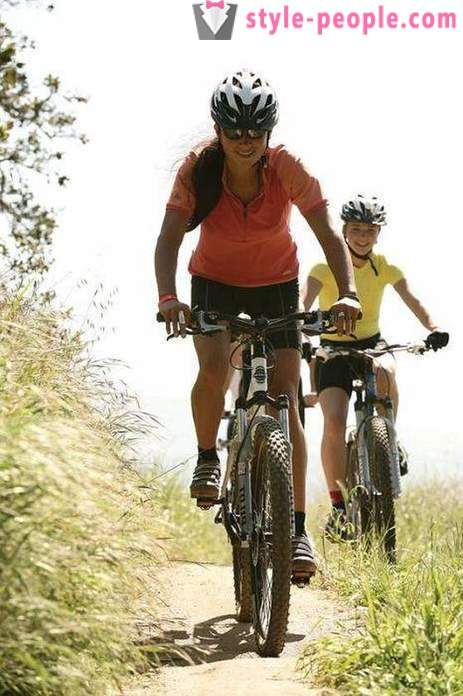 Naisten tarinat: miten valita koko rungon polkupyörän?