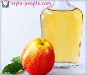 Omenaviinietikkaa laihtuminen - arvosteluja ja suosituksia