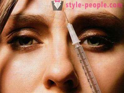 Botox: seuraukset, sinun on hyvä tietää