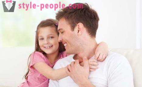 Miten valita lahja tyttärelleen neuvoja rakastava isät