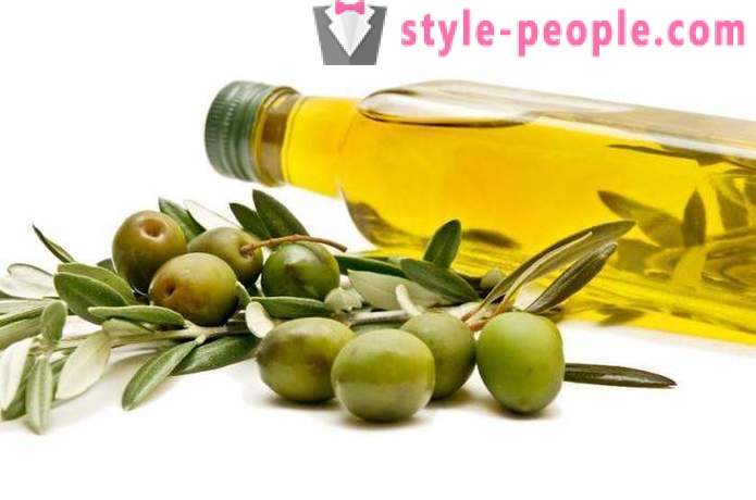 Universal kauneudenhoitotuotteet - oliiviöljy kasvoille